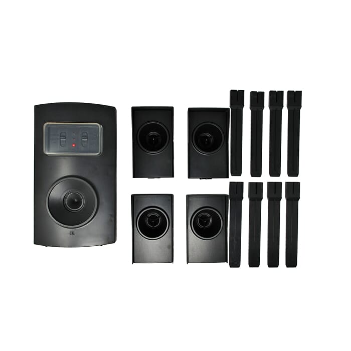 Stv Mega-Sonic® Multi-Speaker All-pest Repeller ehdxb