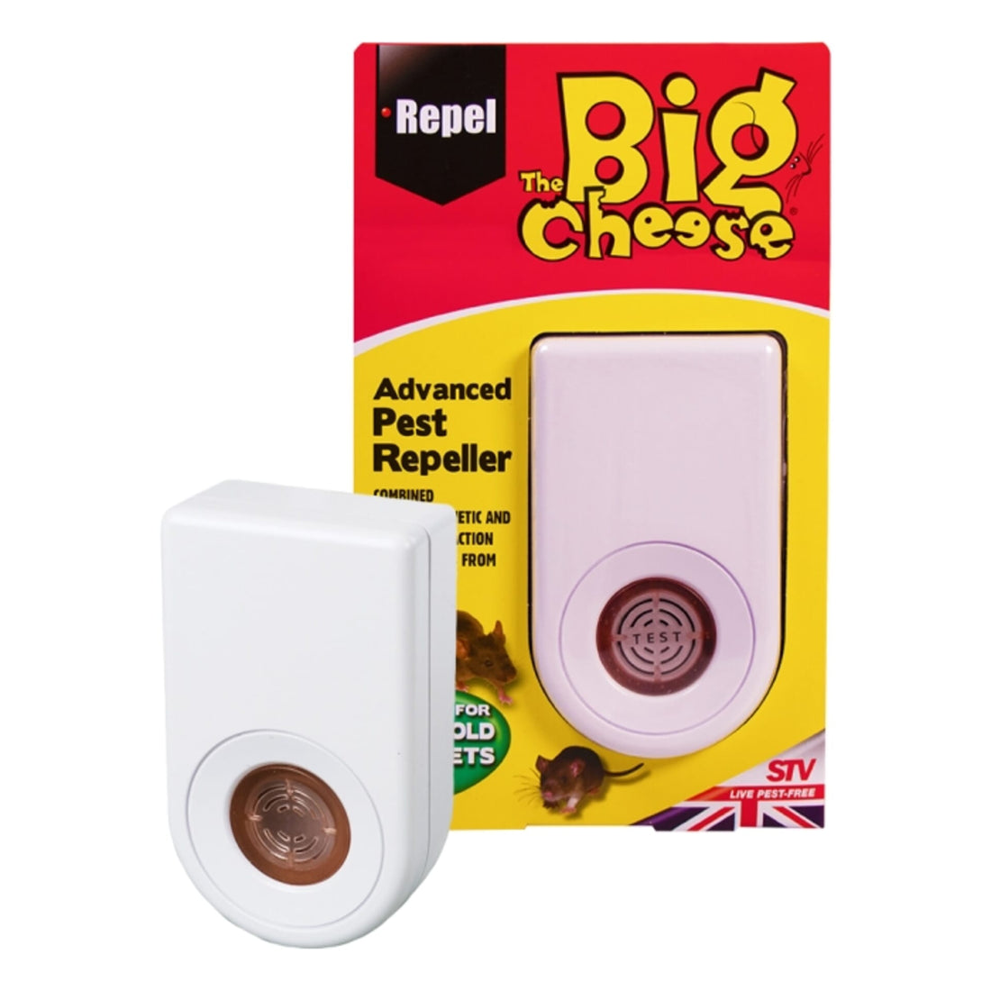 Stv Advanced Pest Repeller ehdxb
