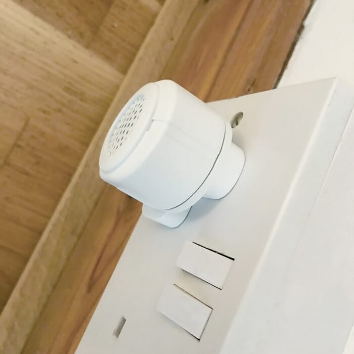 Stv Mini-Sonic Mouse Repellent ehdxb