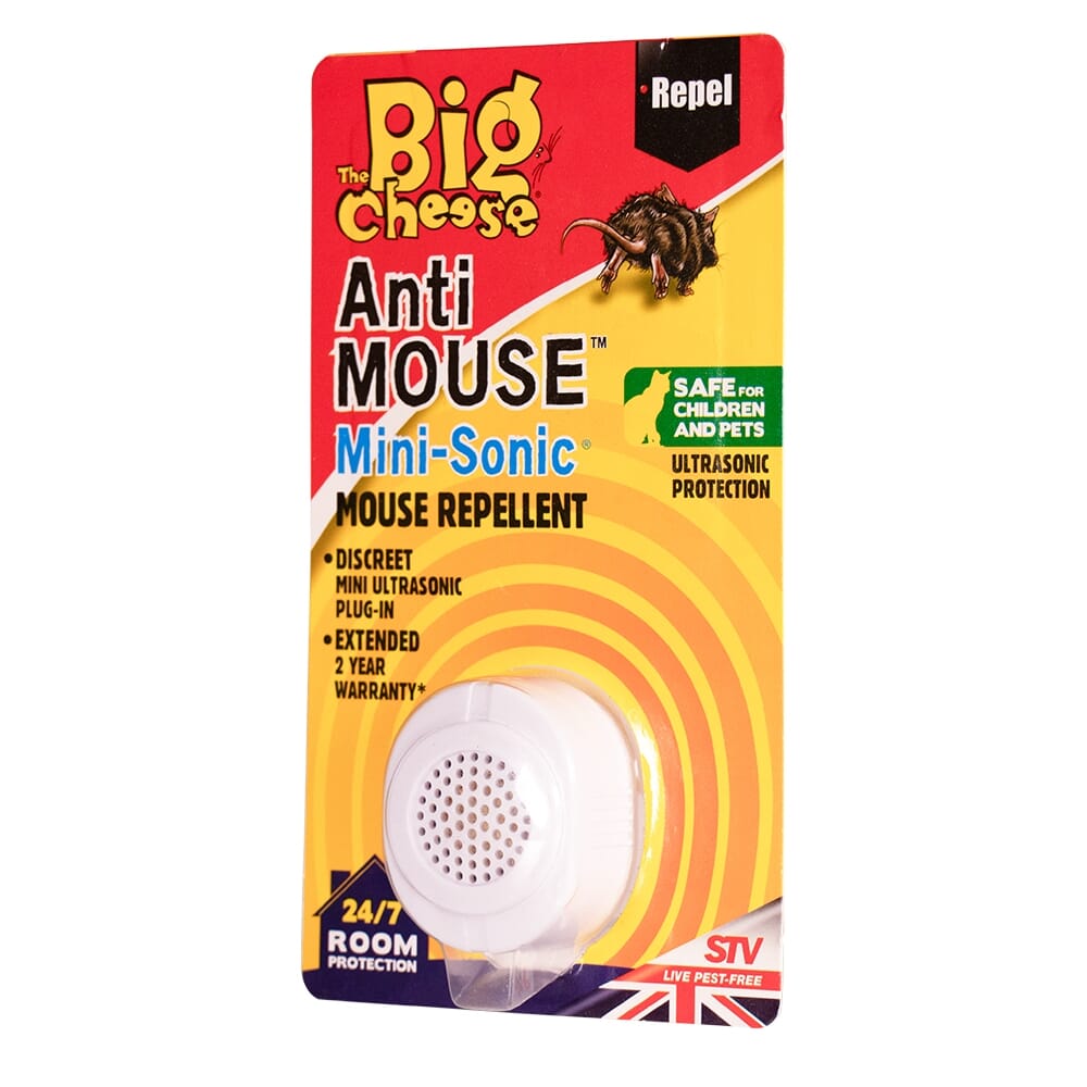 Stv Mini-Sonic Mouse Repellent ehdxb