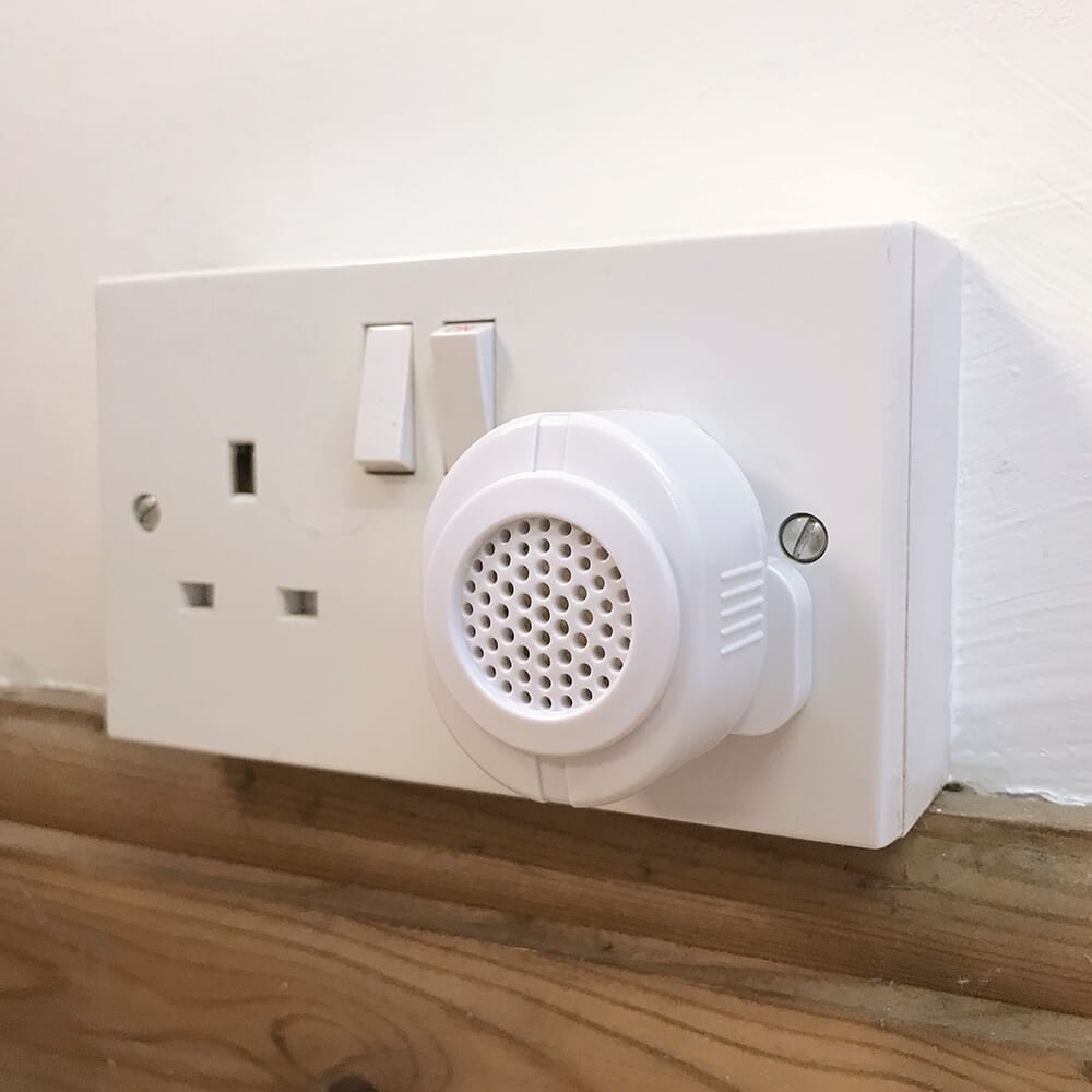 Stv Mini-Sonic Mouse Repellent ehdxb