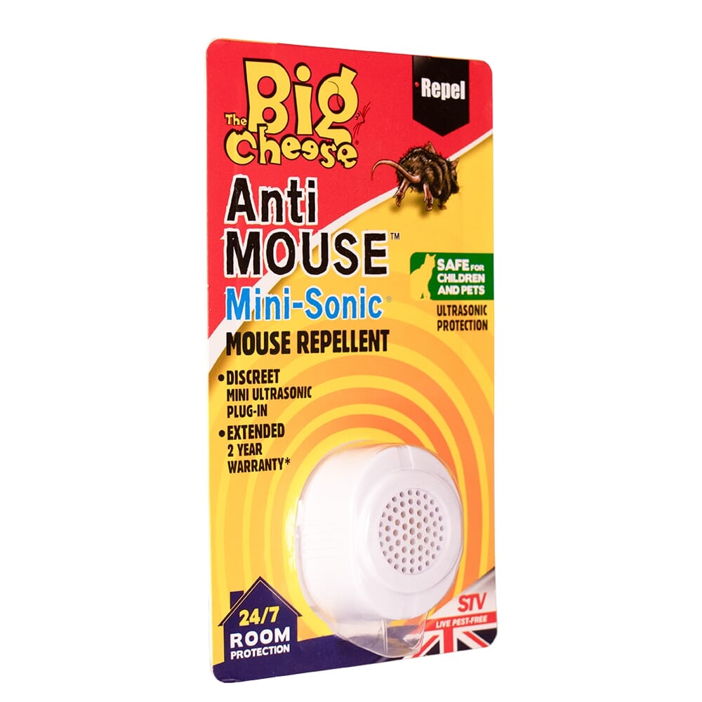 Stv Mini-Sonic Mouse Repellent ehdxb