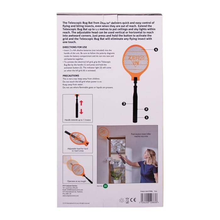 Stv Telescopic Bug Bat ehdxb