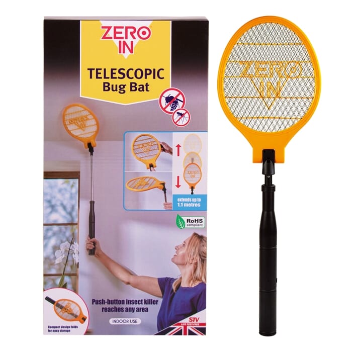 Stv Telescopic Bug Bat ehdxb