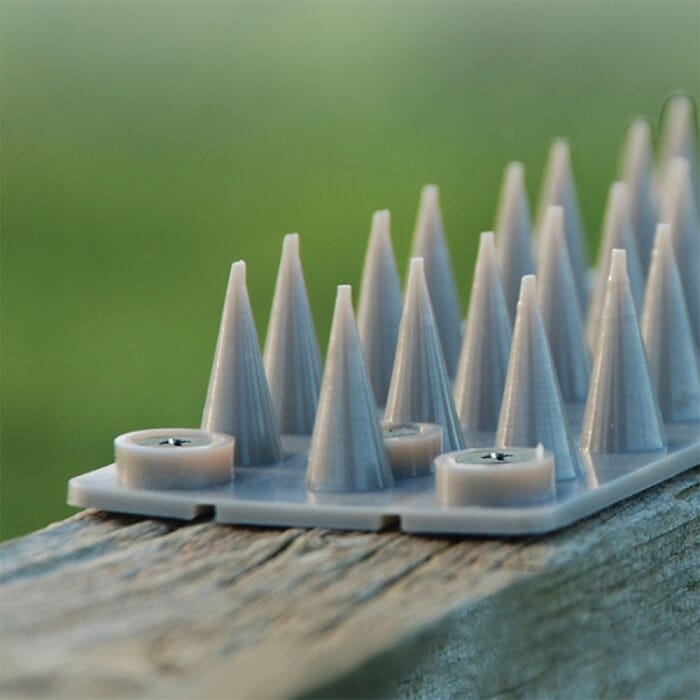 Stv Prickle Strip Garden Fence Topper - 45cm ehdxb