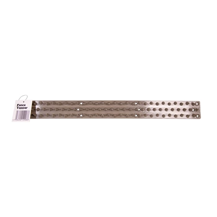 Stv Prickle Strip Garden Fence Topper - 45cm ehdxb