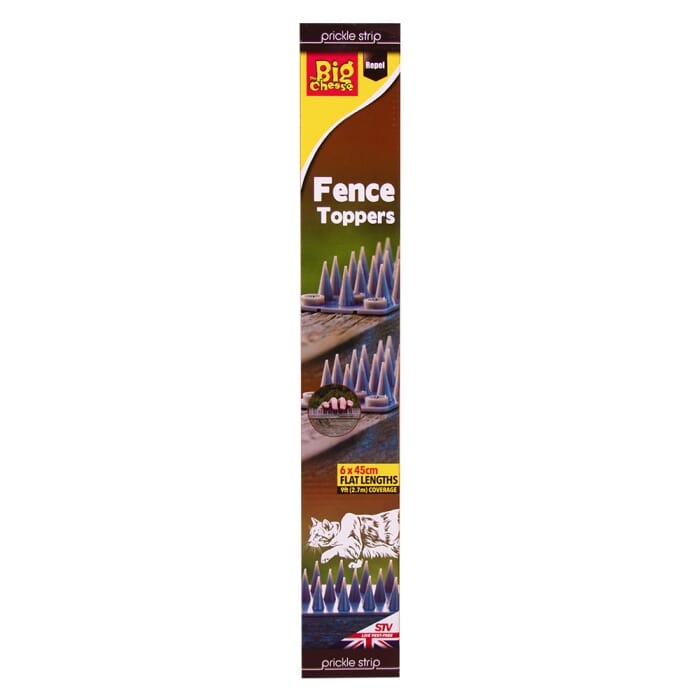 Stv Prickle Strip Garden Fence Toppers ehdxb