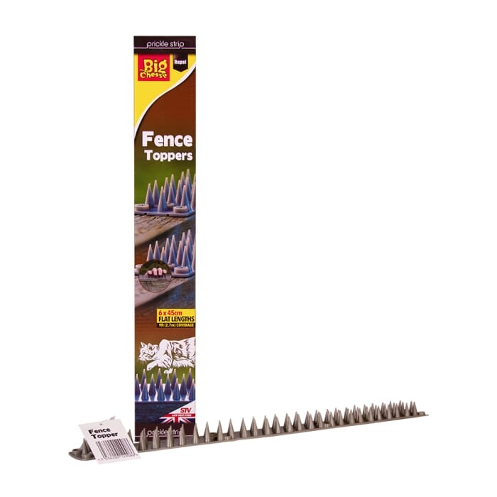 Stv Prickle Strip Garden Fence Toppers ehdxb