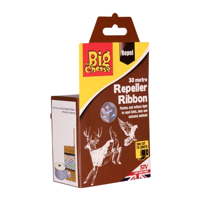 Stv Repeller Ribbon - 30m ehdxb