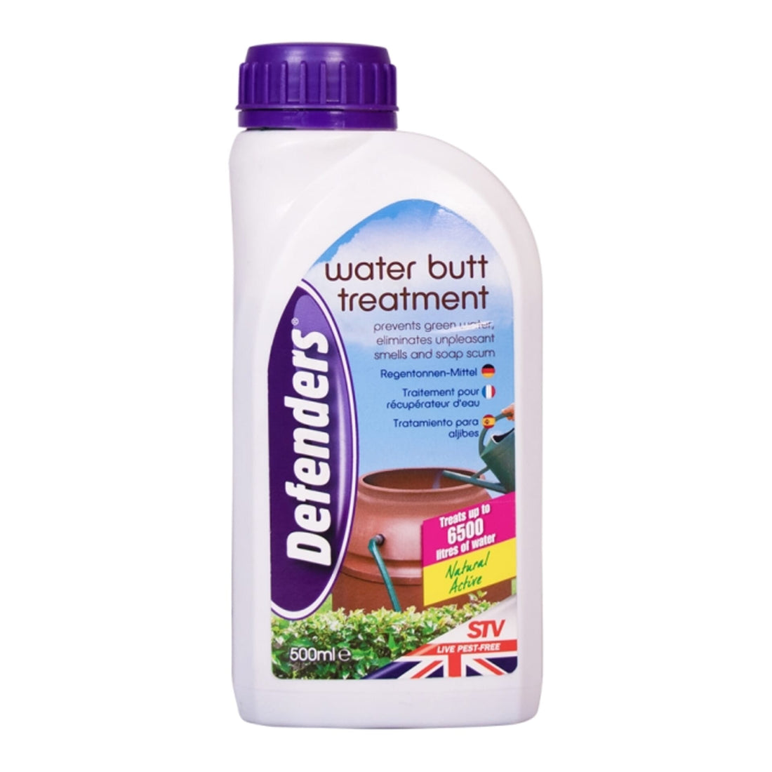 Stv Water Butt Treatment - 500ml ehdxb