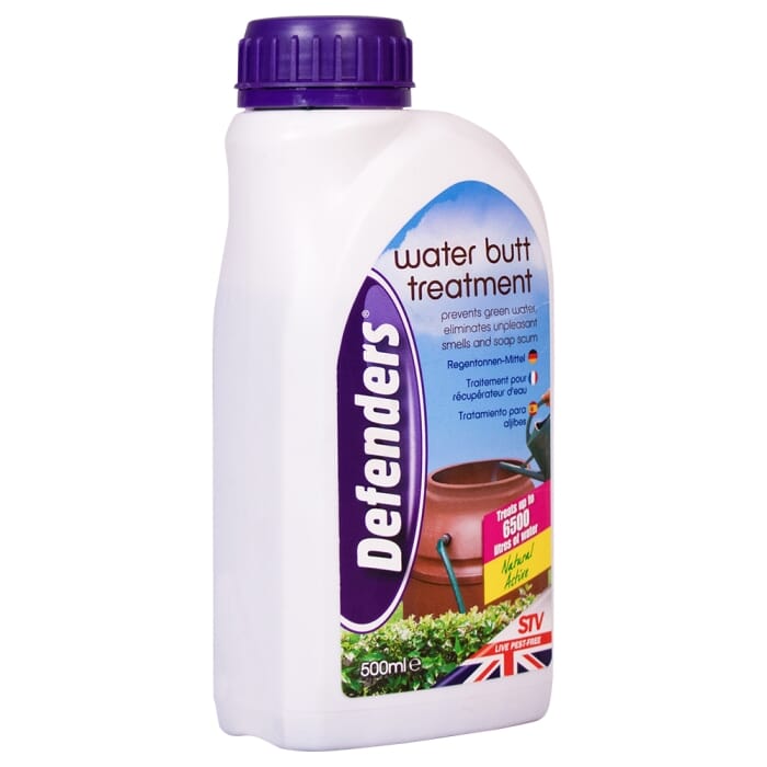 Stv Water Butt Treatment - 500ml ehdxb