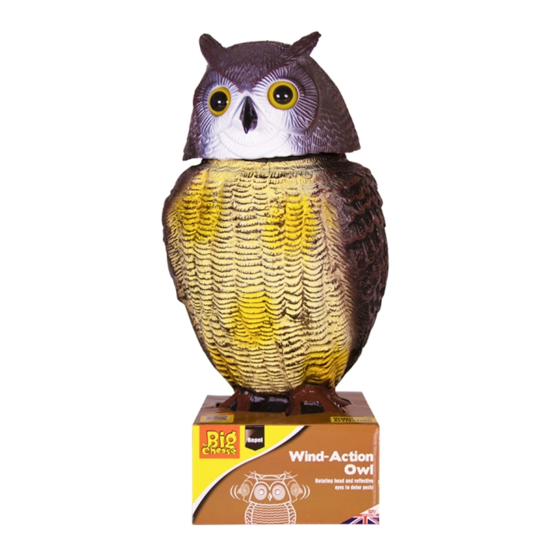 Stv Wind-Action Owl ehdxb