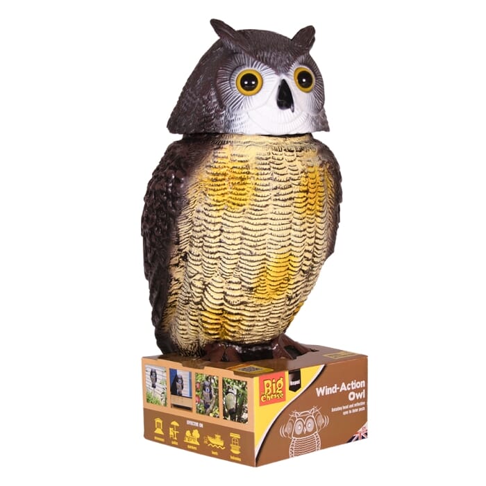 Stv Wind-Action Owl ehdxb