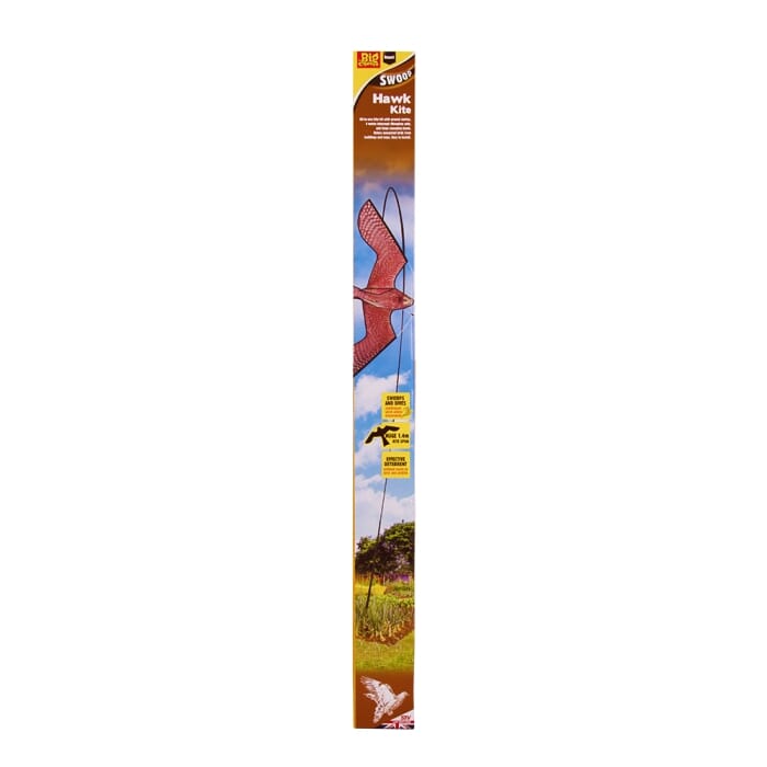 STV Hawk Kite Bird Scarer