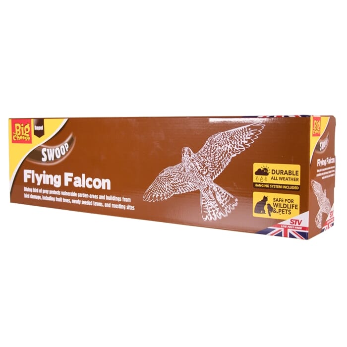 STV  Flying Falcon