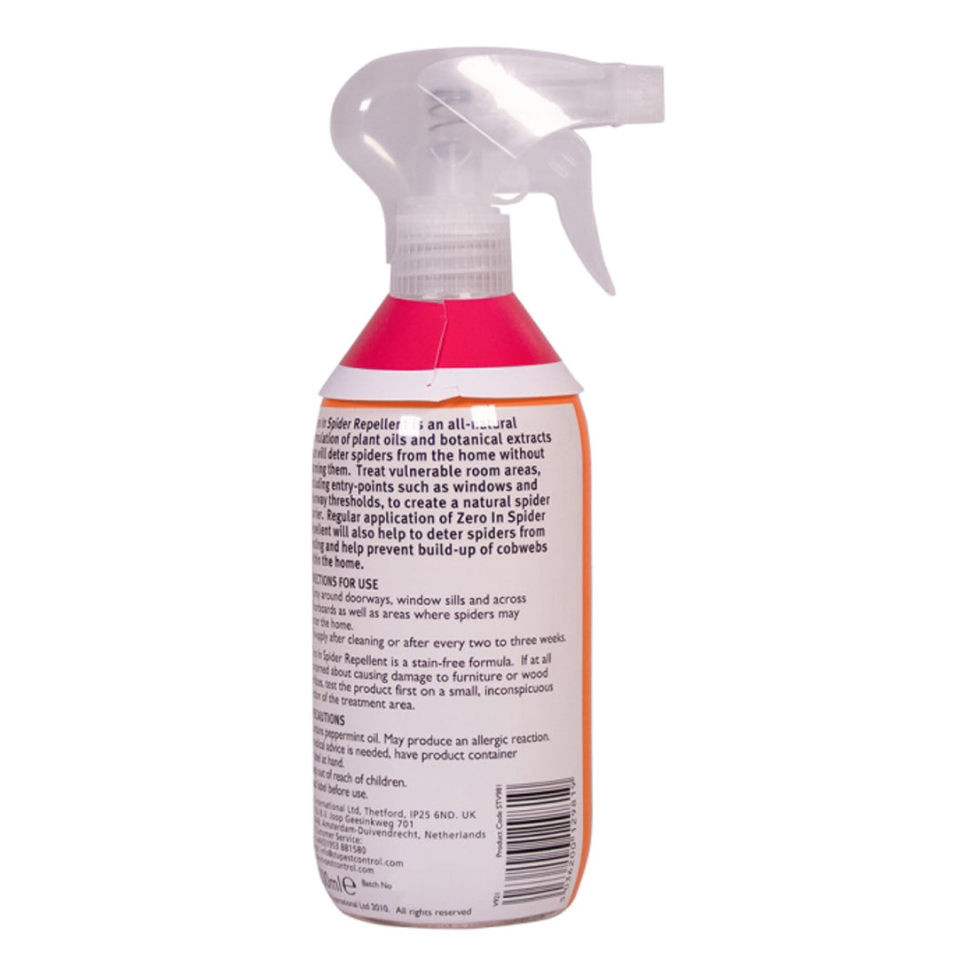 STV - Spider Repellent - 500ml RTU