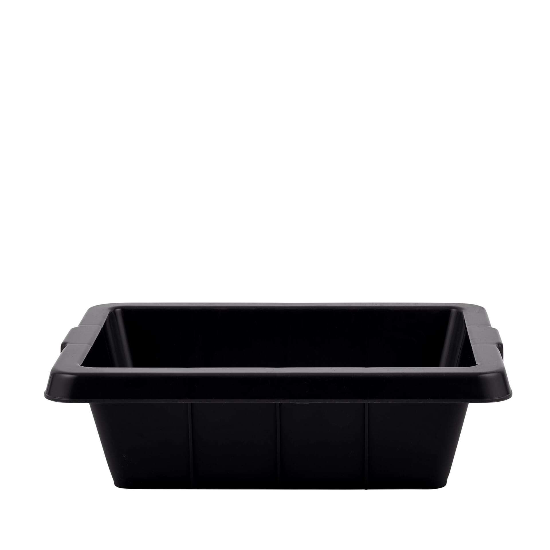 Gorilla Plas - 7L Mini Gorilla Plas Trough -Black