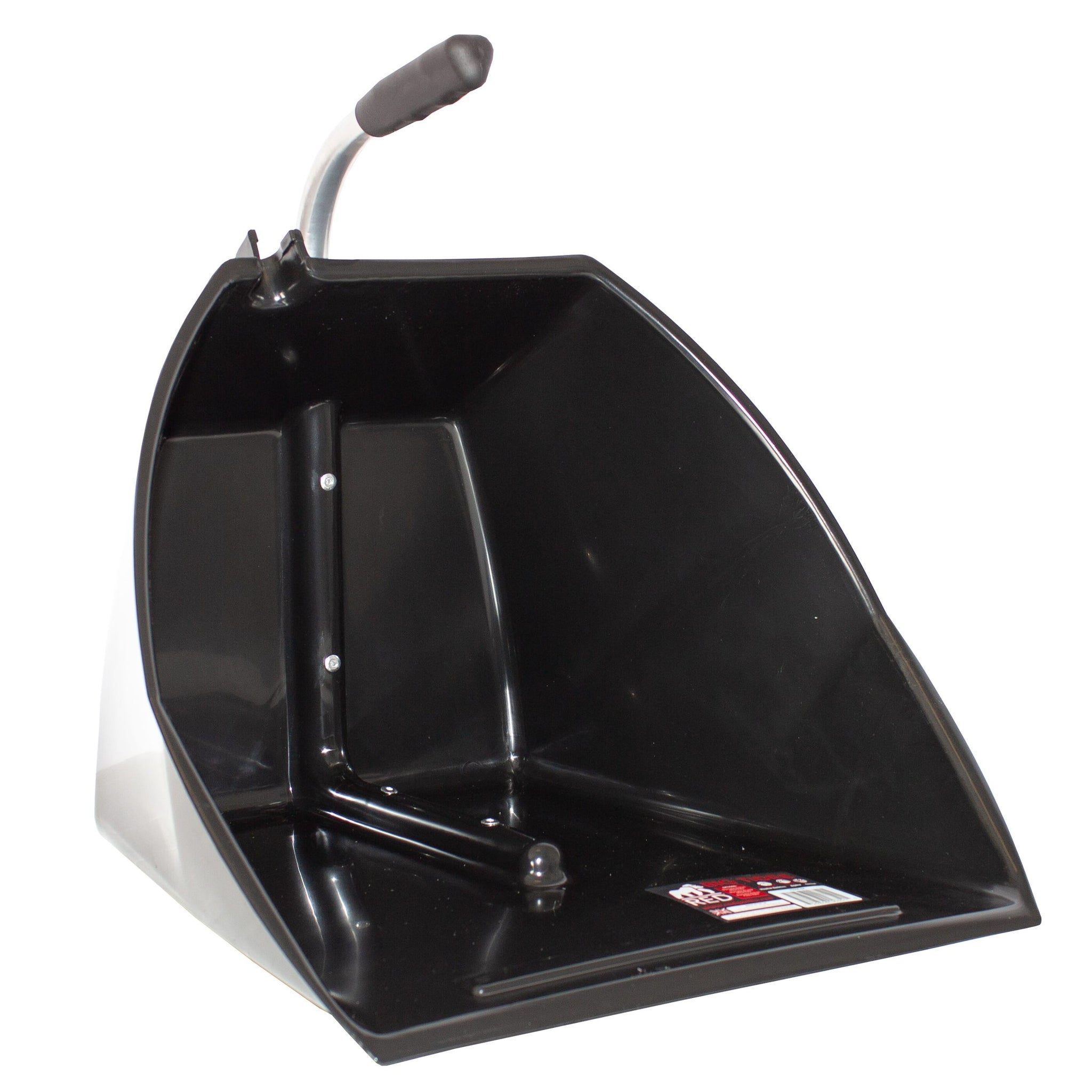 Short Handled Big Tidee - Black (No Rake)