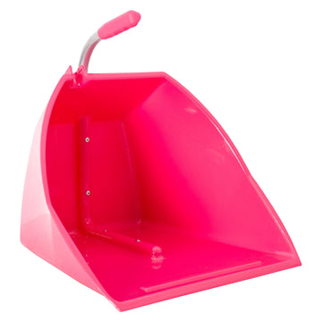 Short Handled Big Tidee - Pink (No Rake)