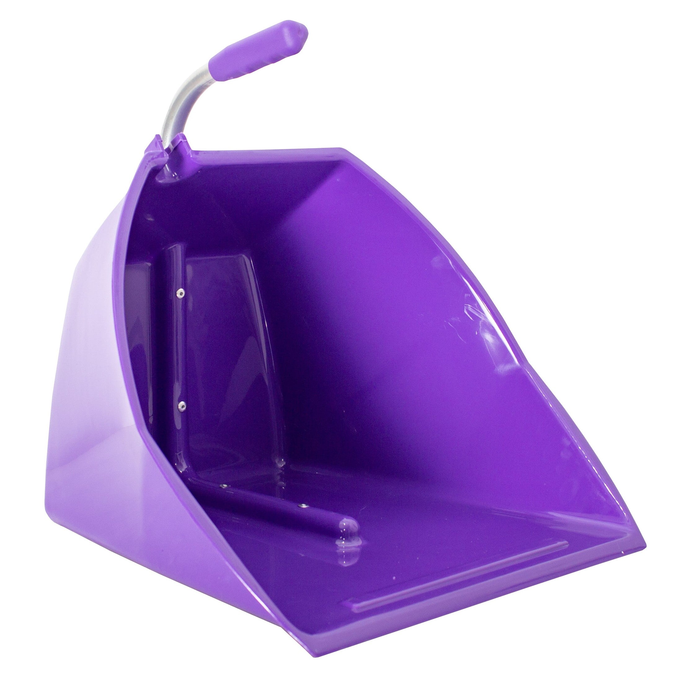 Short Handled Big Tidee - Purple (No Rake)