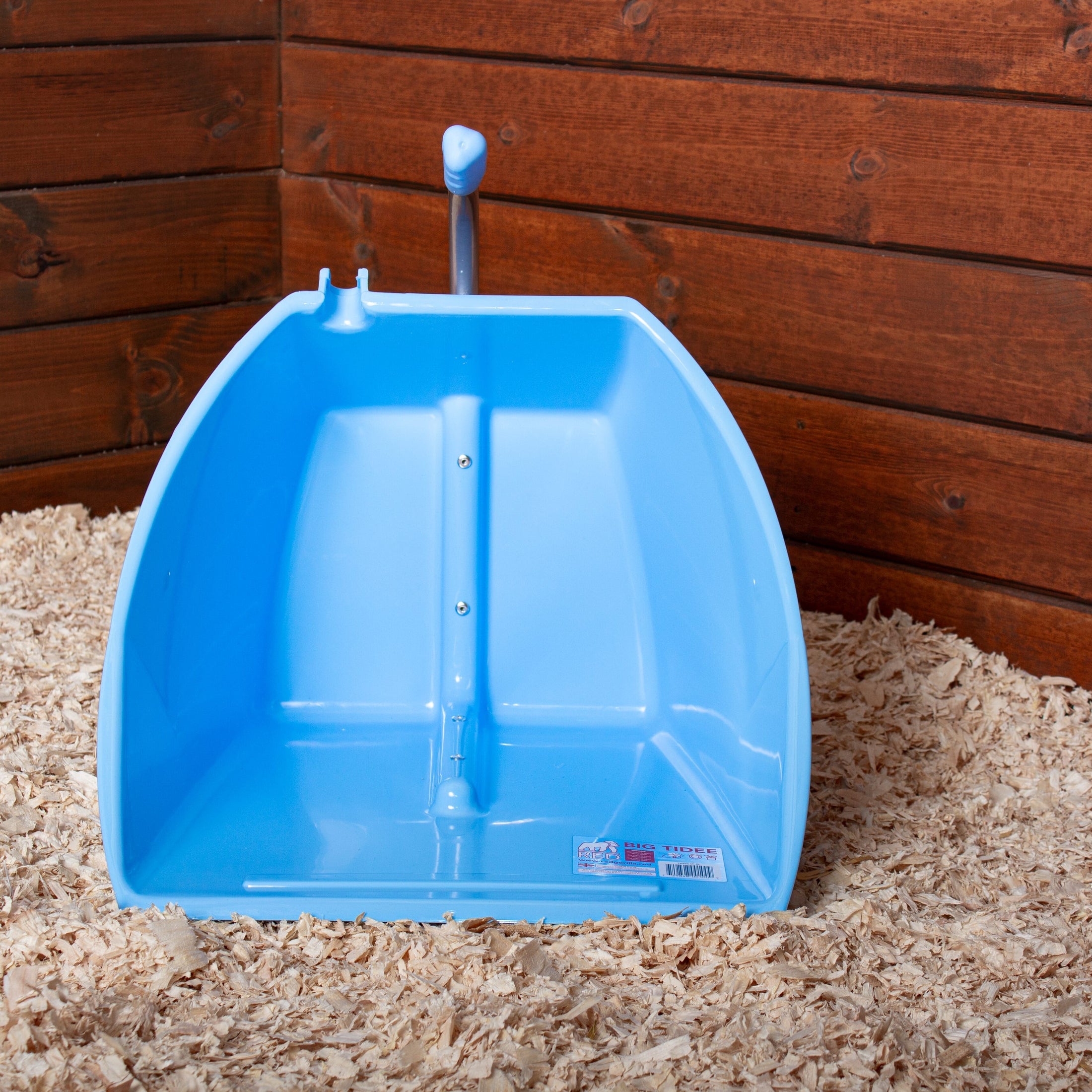 Short Handled Big Tidee - Sky Blue (No Rake)