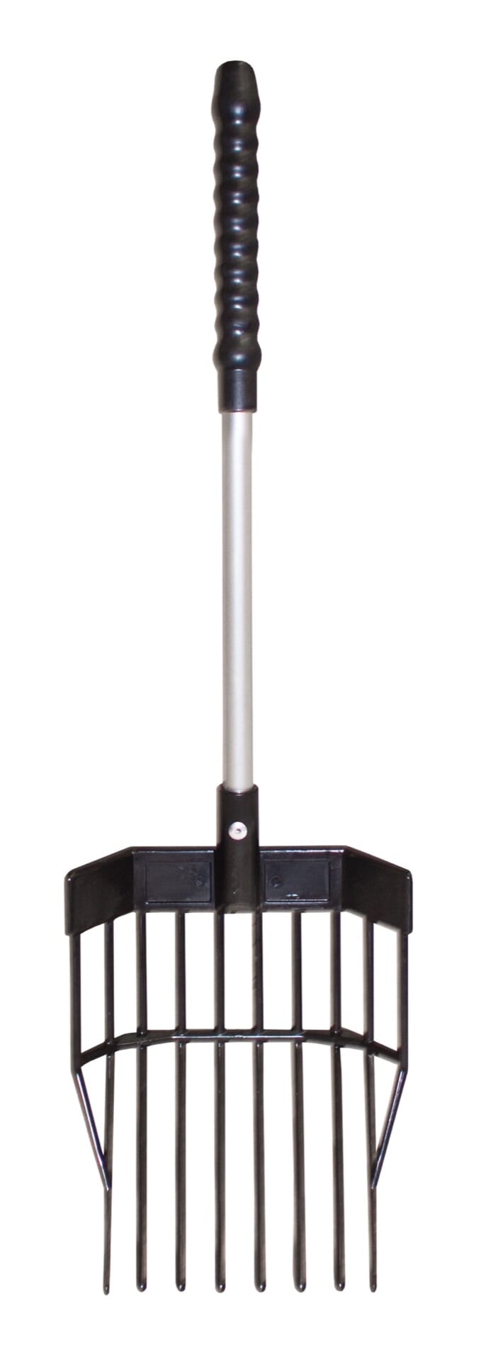 Red Gorilla - Tidee Children's Bedding Fork - Children's Bedding Fork Black