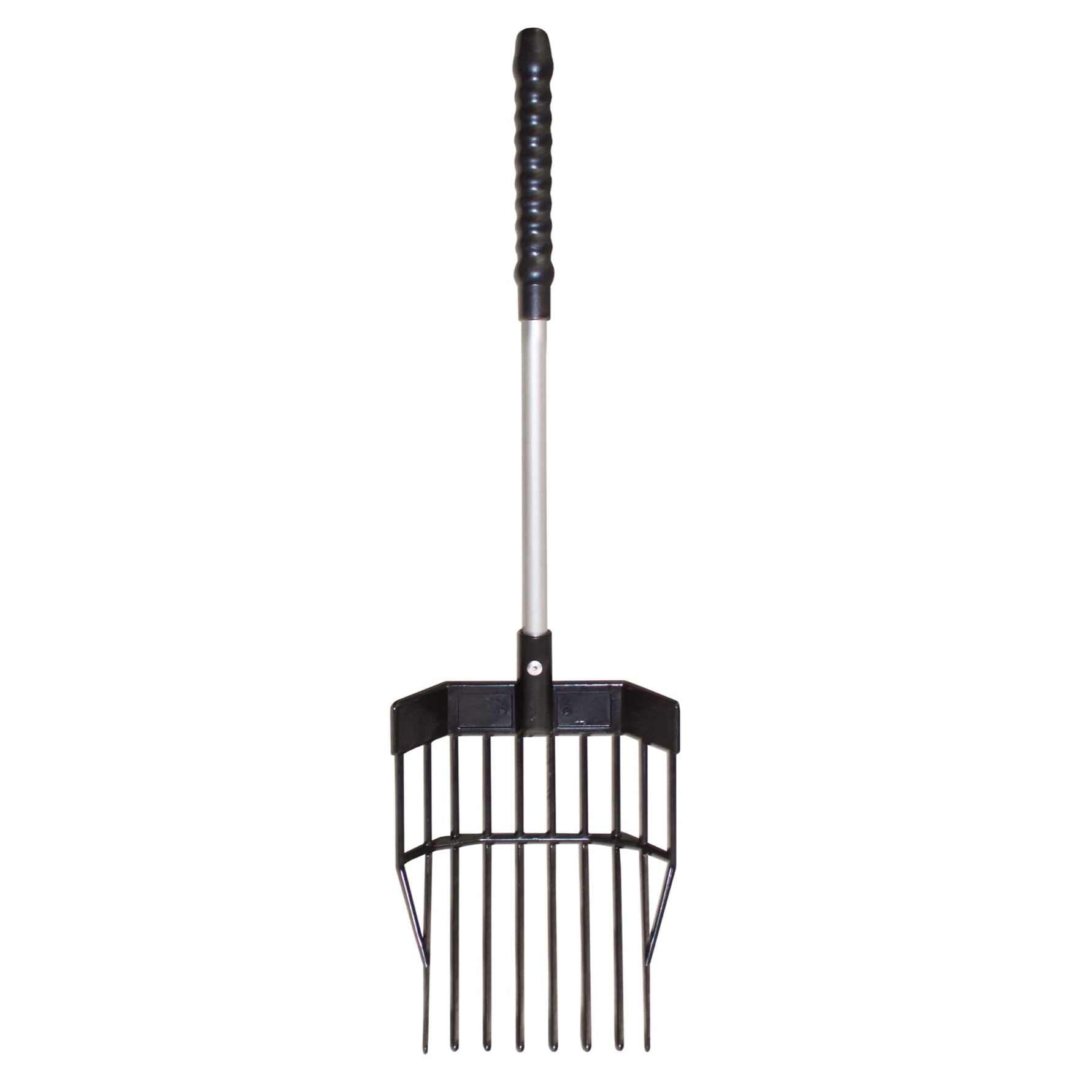 Red Gorilla - Tidee Children's Bedding Fork - Children's Bedding Fork Black
