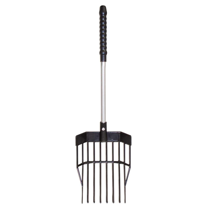 Red Gorilla - Tidee Children's Bedding Fork - Children's Bedding Fork Black