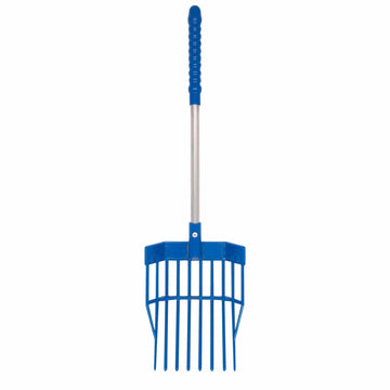 Red Gorilla - Tidee Children's Bedding Fork - Children's Bedding Fork Blue
