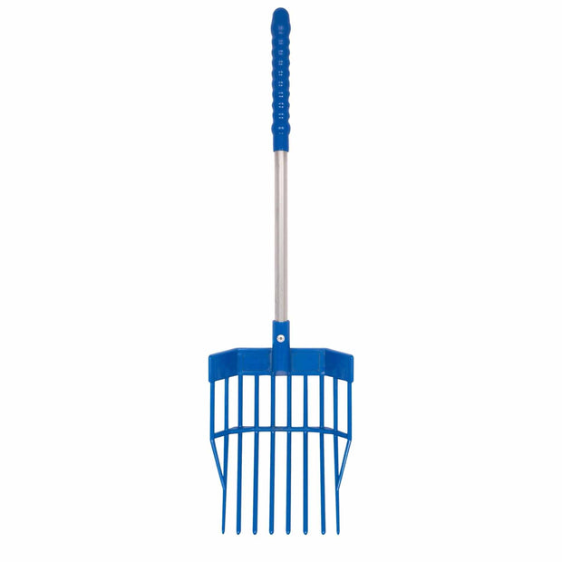 Red Gorilla - Tidee Children's Bedding Fork - Children's Bedding Fork Blue