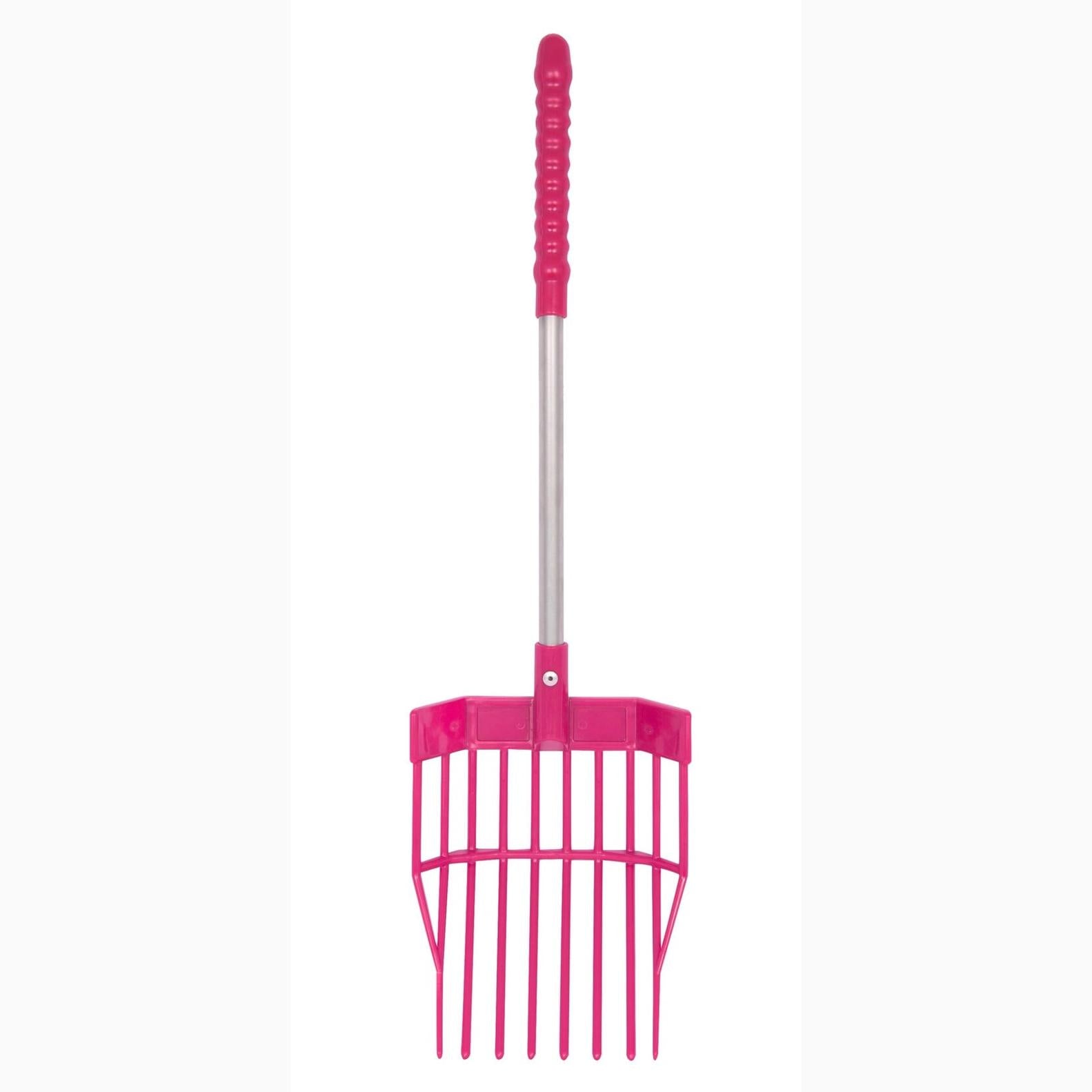 Red Gorilla - Tidee Children's Bedding Fork - Children's Bedding Fork Pink