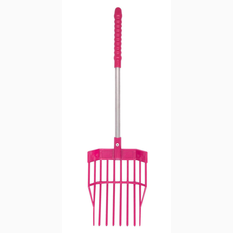 Red Gorilla - Tidee Children's Bedding Fork - Children's Bedding Fork Pink
