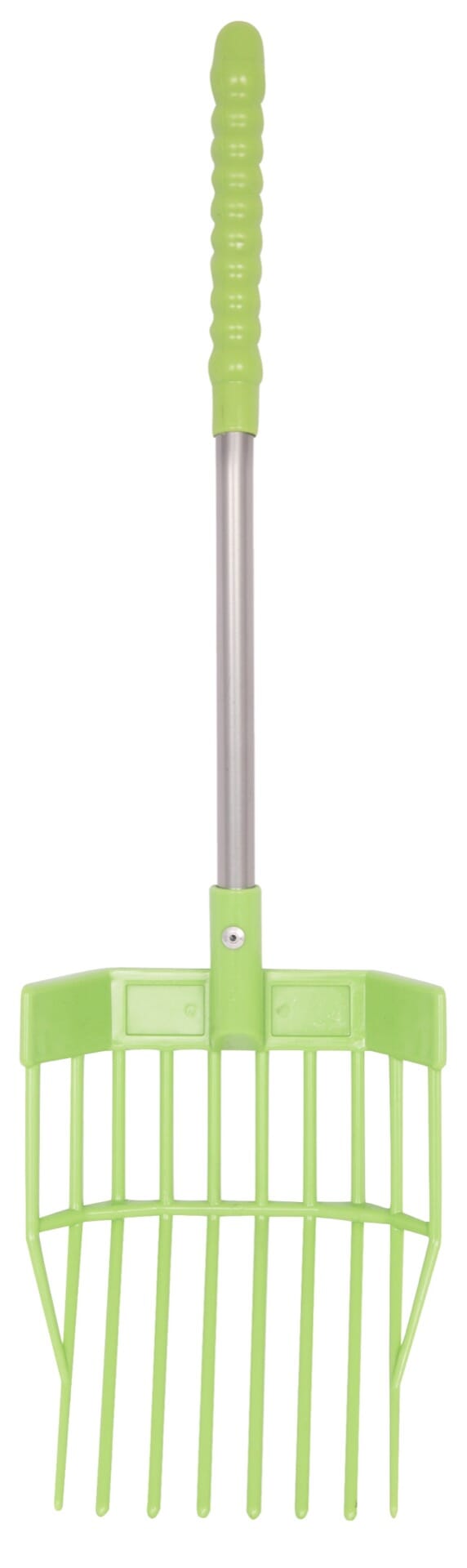 Red Gorilla - Tidee Children's Bedding Fork - Children's Bedding Fork Pistachio