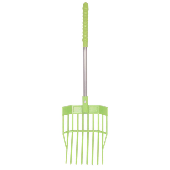 Red Gorilla - Tidee Children's Bedding Fork - Children's Bedding Fork Pistachio