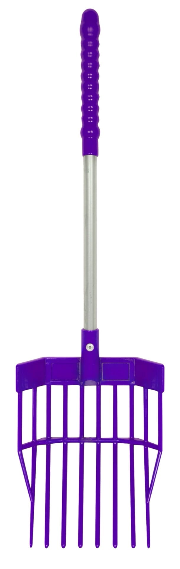 Red Gorilla - Tidee Children's Bedding Fork - Children's Bedding Fork Purple
