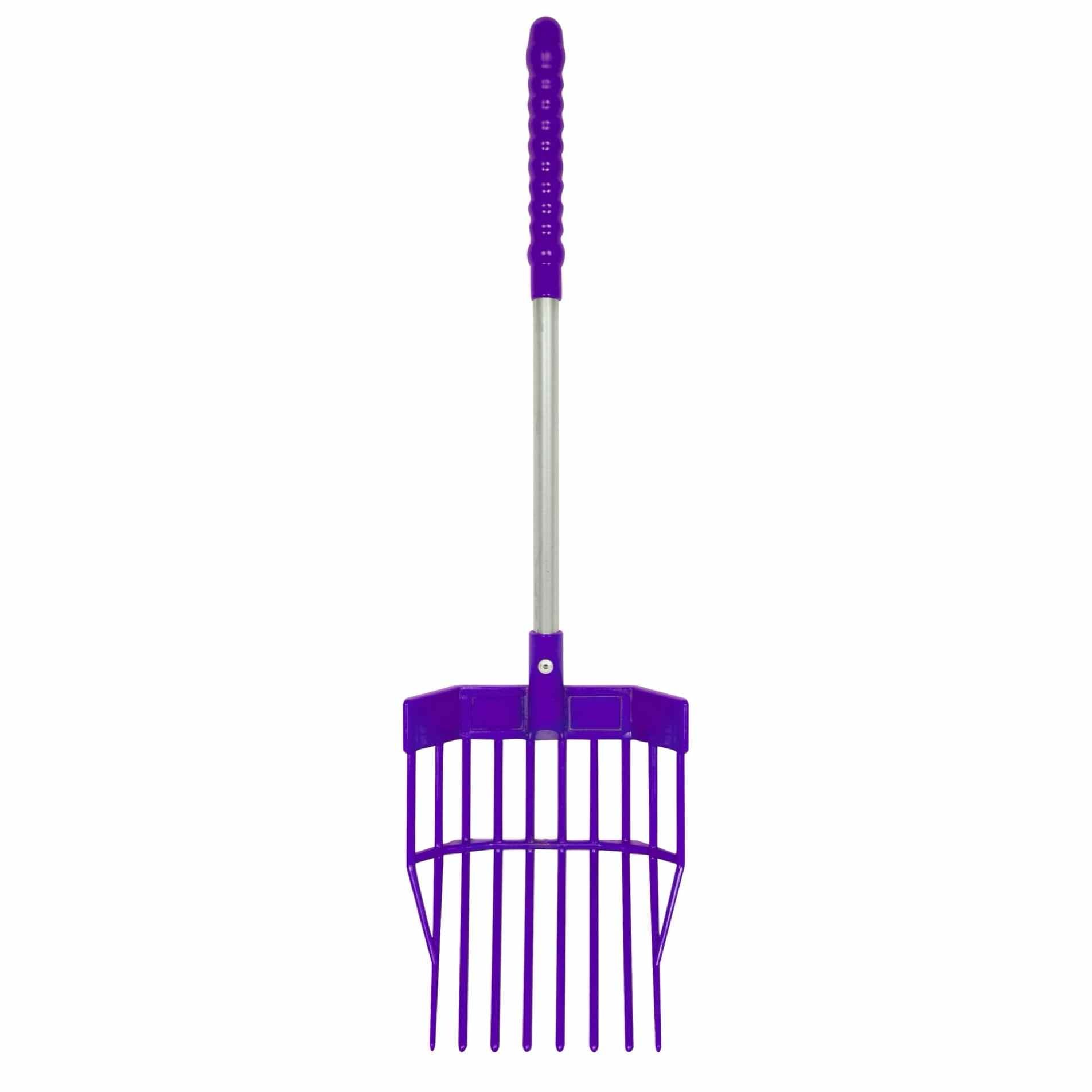 Red Gorilla - Tidee Children's Bedding Fork - Children's Bedding Fork Purple