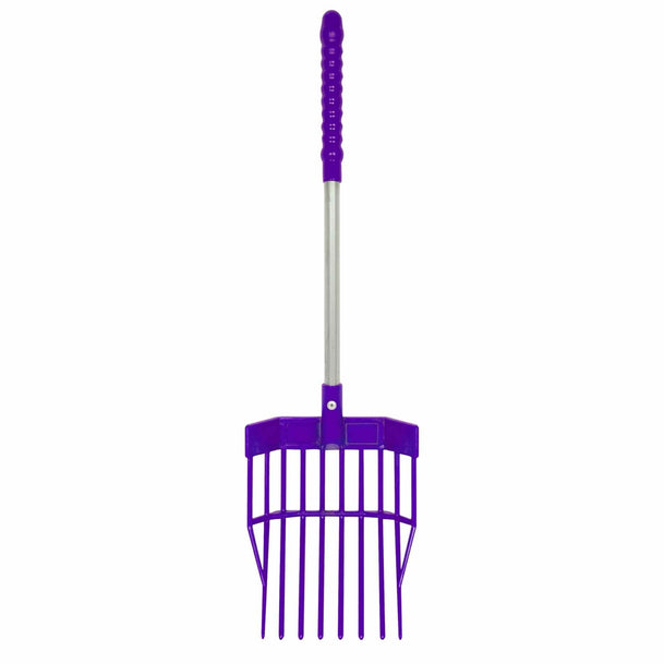 Red Gorilla - Tidee Children's Bedding Fork - Children's Bedding Fork Purple