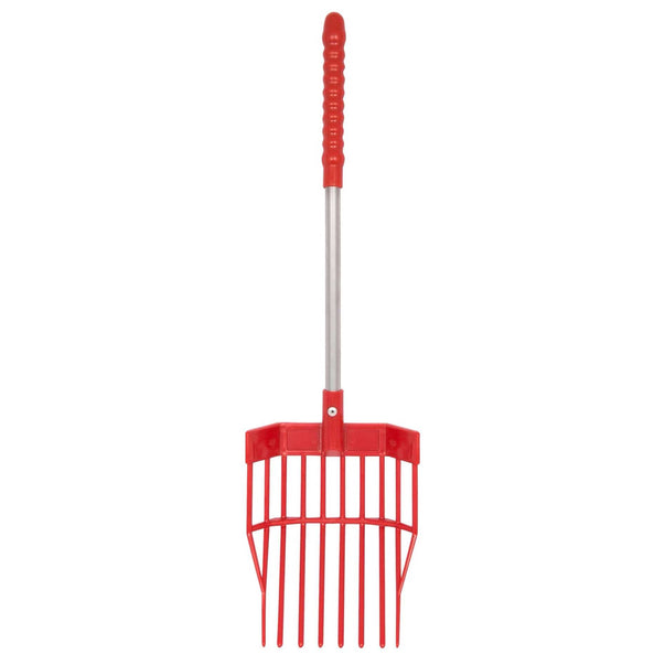Red Gorilla - Tidee Children's Bedding Fork - Children's Bedding Fork Red