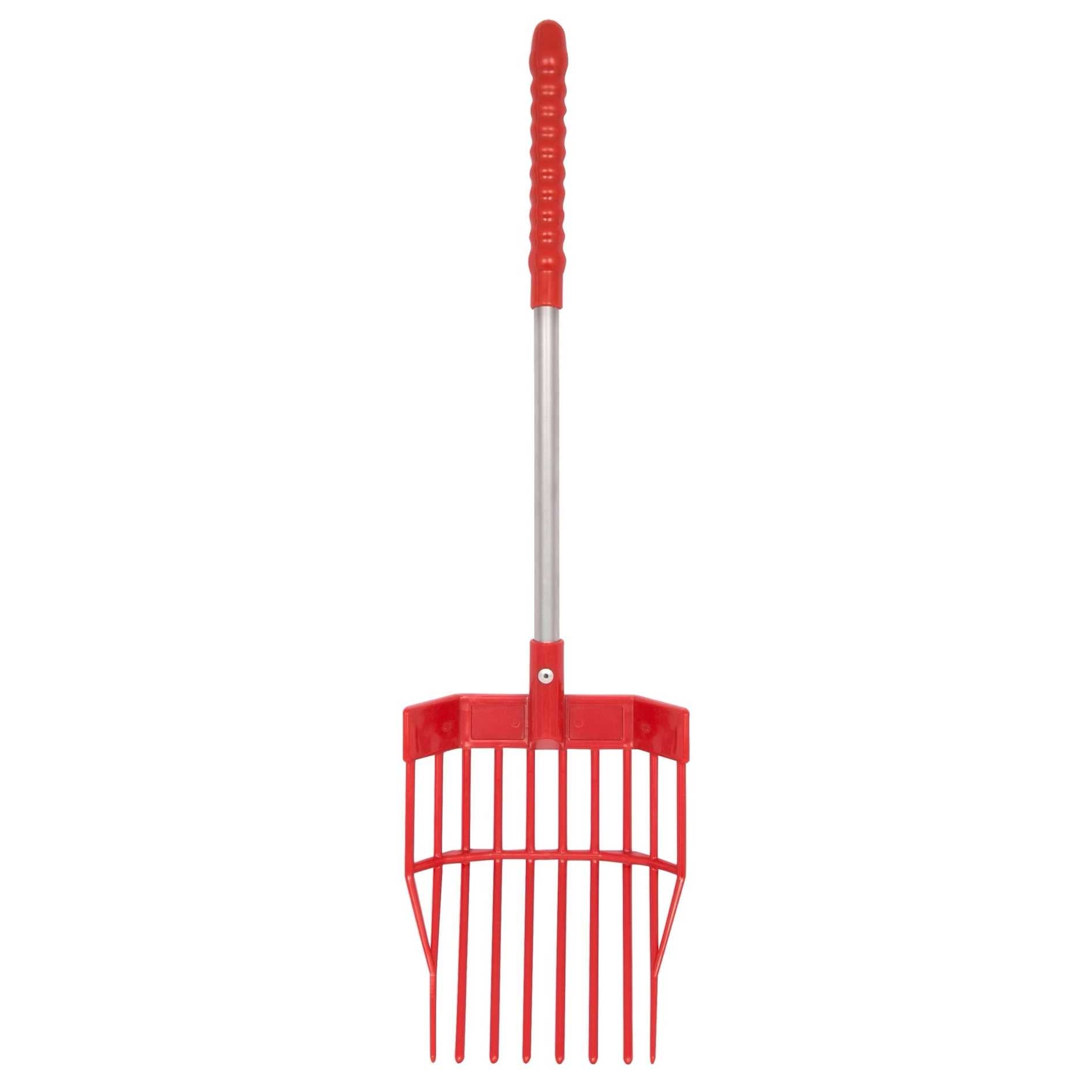 Red Gorilla - Tidee Children's Bedding Fork - Children's Bedding Fork Red