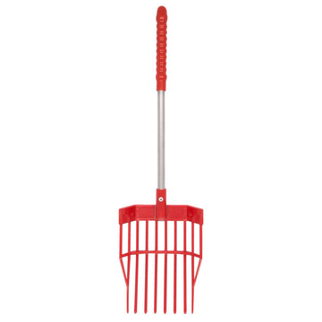 Red Gorilla - Tidee Children's Bedding Fork - Children's Bedding Fork Red