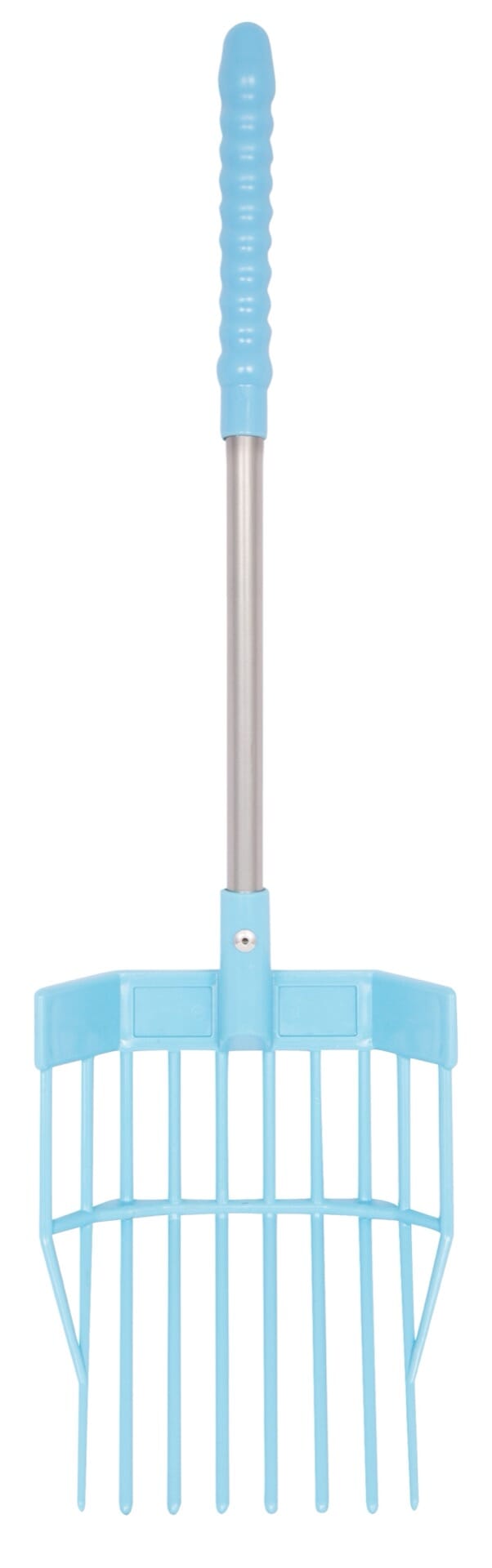 Red Gorilla - Tidee Children's Bedding Fork - Children's Bedding Fork Sky Blue