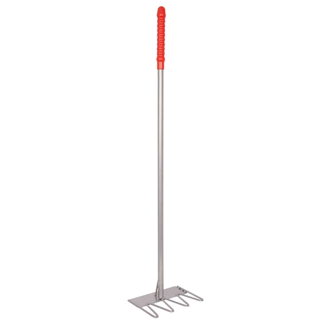 Red Gorilla - Tidee Traditional Rake - Red ehdxb