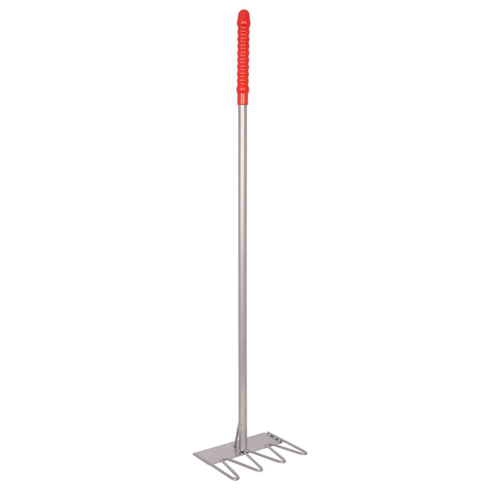 Red Gorilla - Tidee Traditional Rake - Red ehdxb