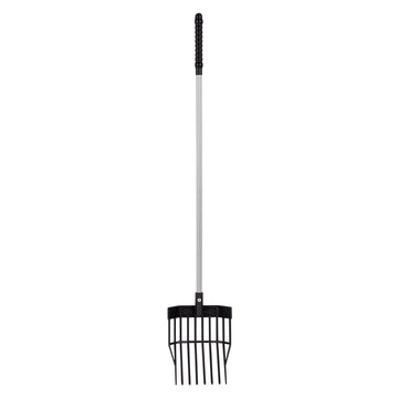 Red Gorilla - Tidee Mini Bedding Fork - Black ehdxb