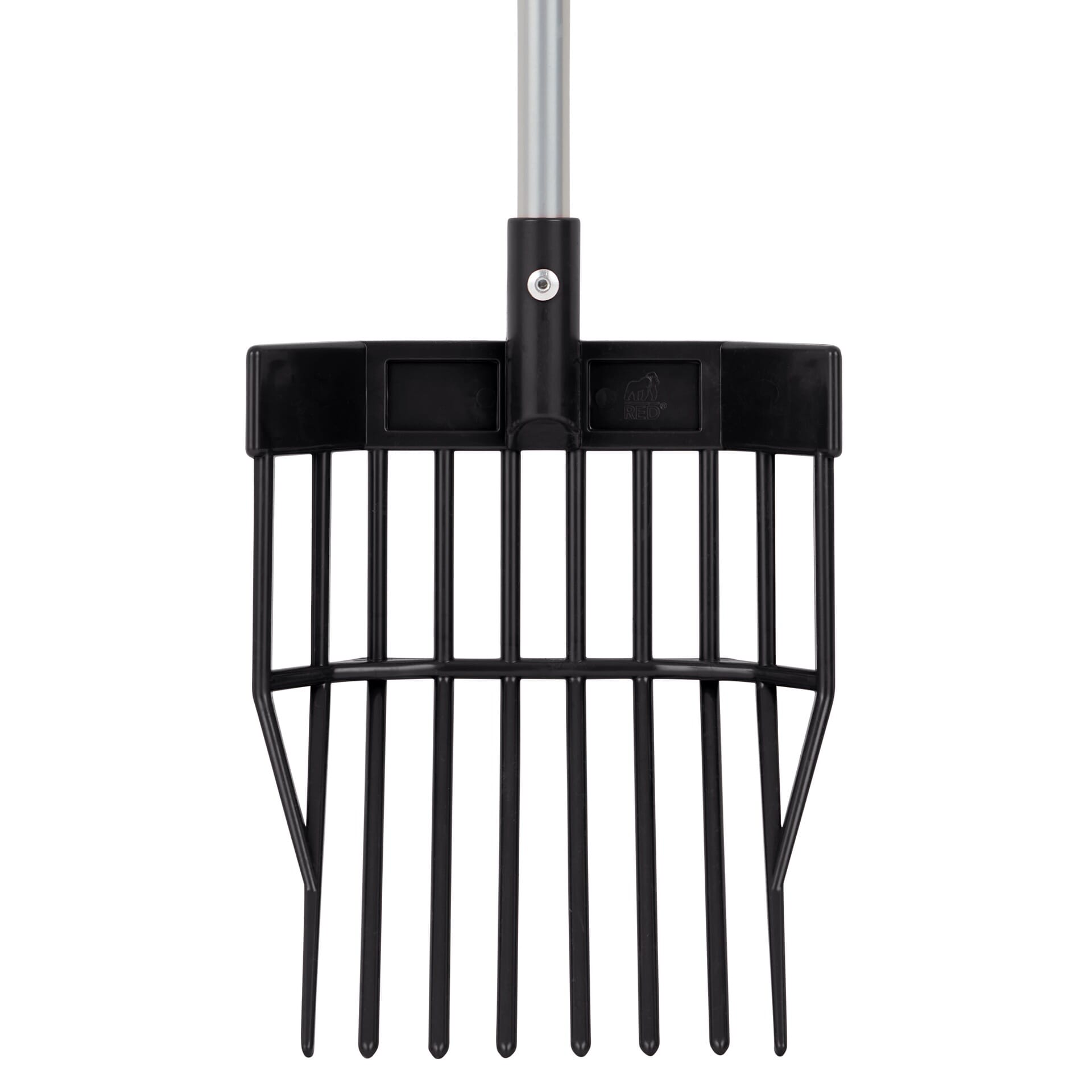 Red Gorilla - Tidee Mini Bedding Fork - Black ehdxb