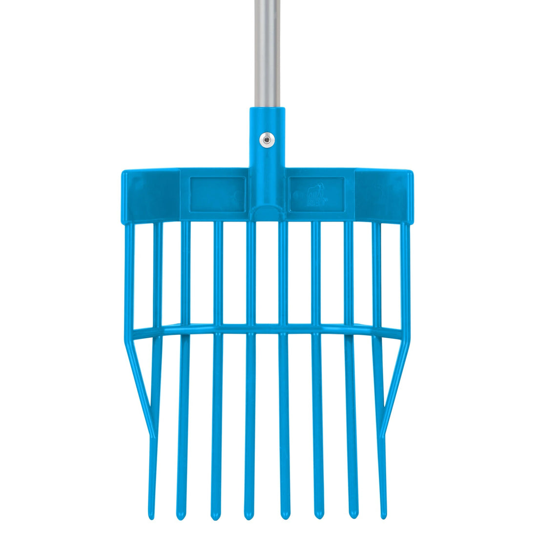 Tidee Mini Bedding Fork - Blue