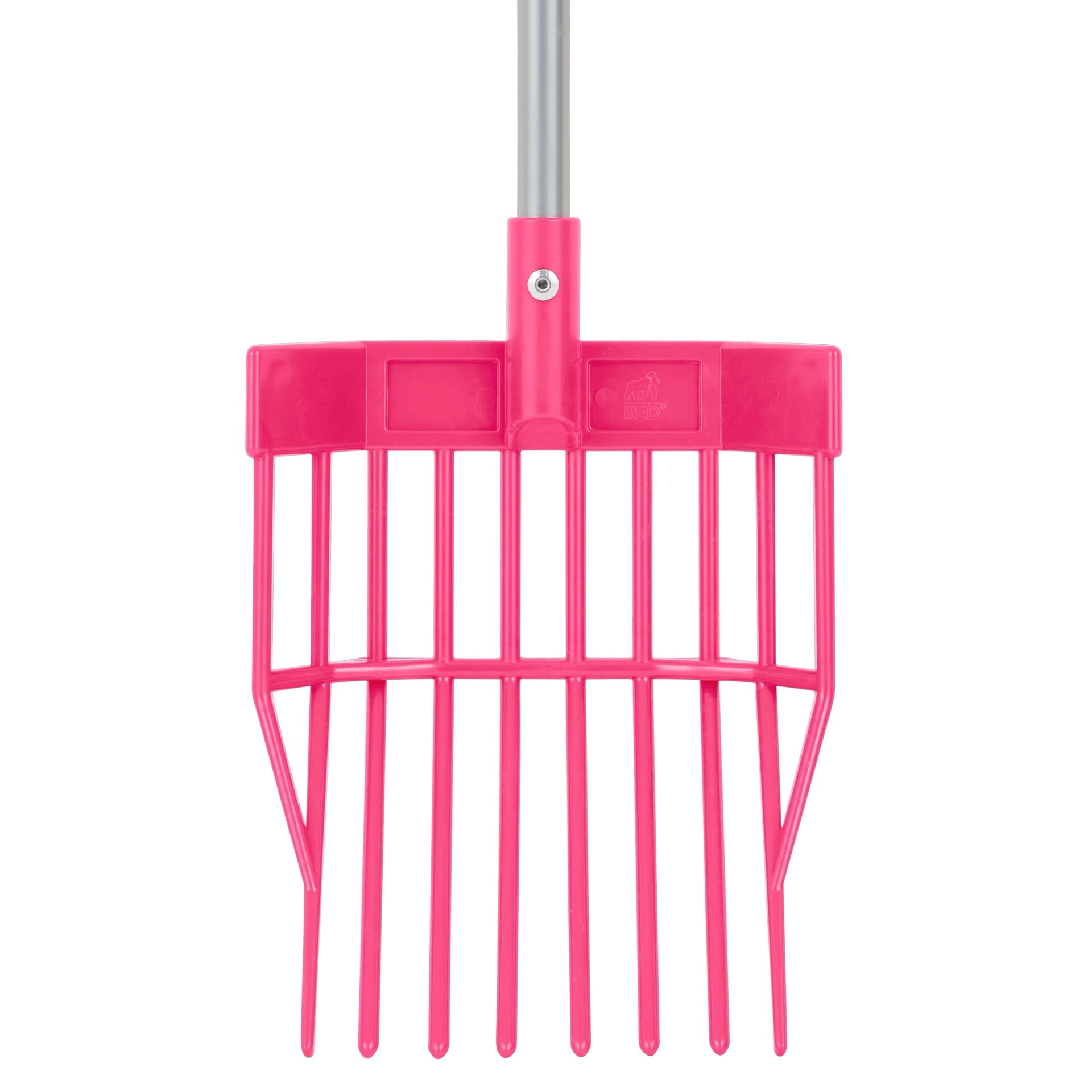 Red Gorilla - Tidee Mini Bedding Fork - Pink ehdxb