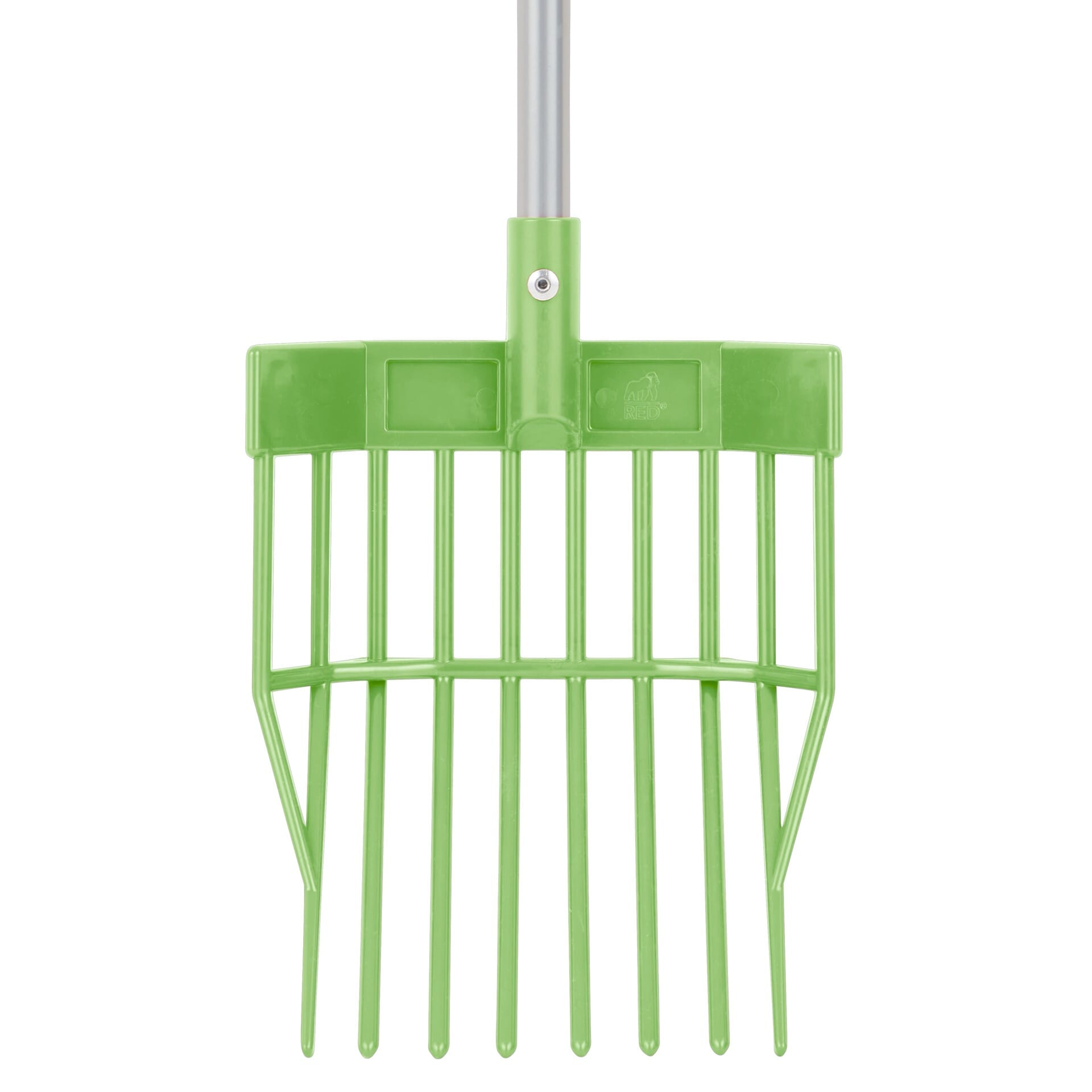 Red Gorilla - Tidee Mini Bedding Fork - Pistachio ehdxb