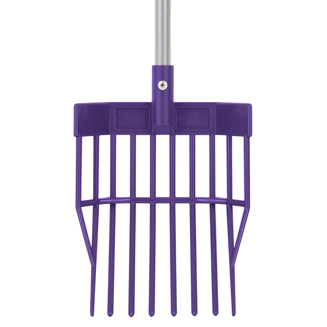 Tidee Mini Bedding Fork - Purple