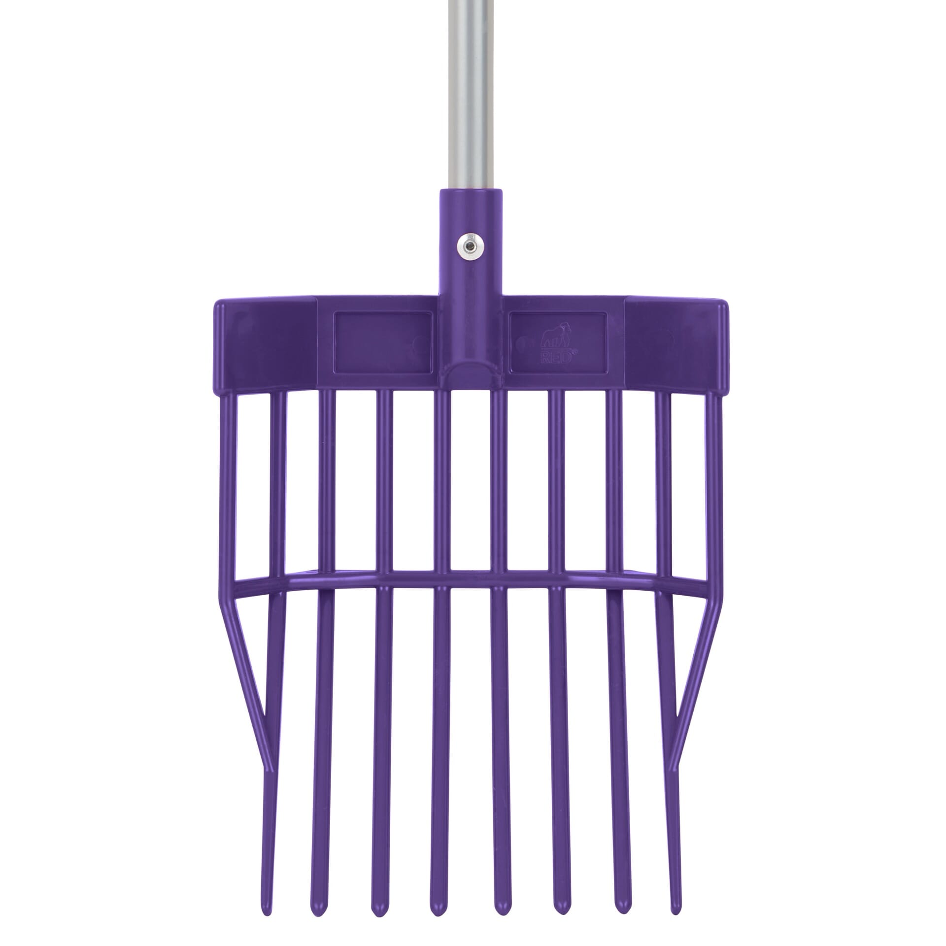 Red Gorilla - Tidee Mini Bedding Fork - Purple ehdxb